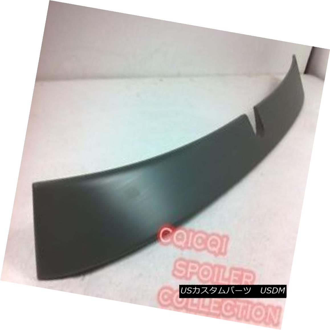 エアロパーツ Painted MERCEDES BENZ 01-07 W203 C class Sedan L type roof spoiler all color ◎ ペイントされたメルセデスベンツ01-07 W203 CクラスセダンLタイプの屋根スポイラーはすべての色ですか？ 【並行輸入品】