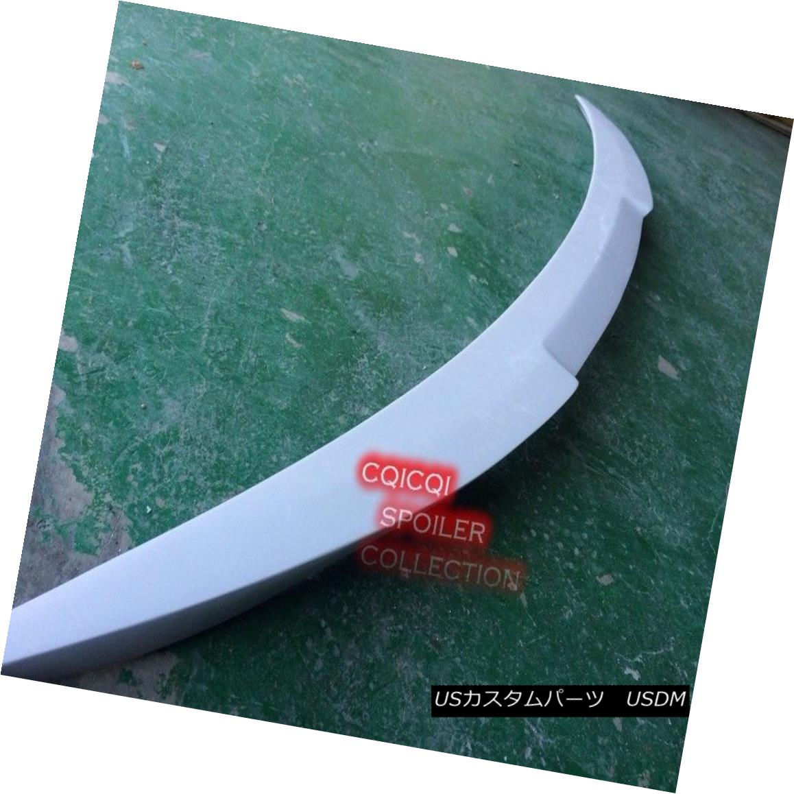 エアロパーツ Painted M4 Type Trunk Spoiler for BMW 07-13 E82 1-series Coupe ◎ BMW 07-13 E82 1シリーズクーペ用のペイントされたM4タイプのトランク・スポイラー？ 【並行輸入品】