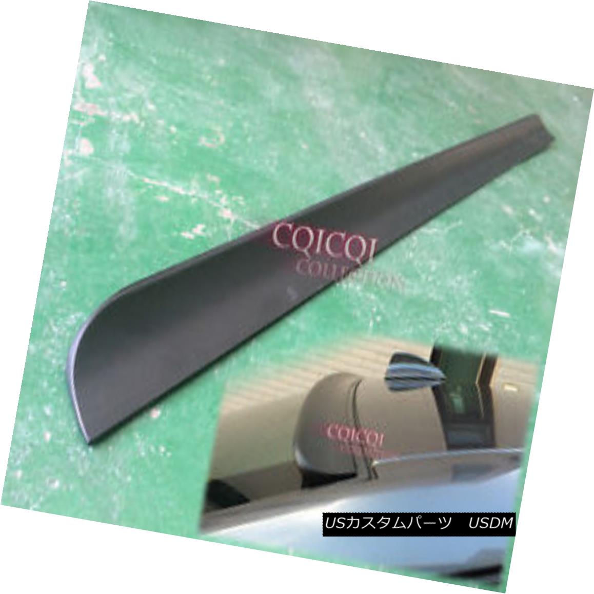 エアロパーツ Unpainted roof spoiler for BMW 11~16 F10 5-series Sedan ◎ BMW用無塗装ルーフスポイラー11?16 F10 5シリーズセダン？ 【並行輸入品】 60,561円