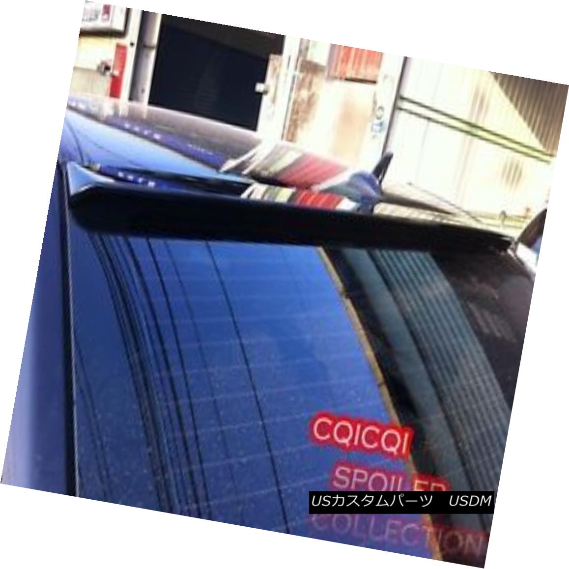 エアロパーツ Painted M-BENZ 10~16 W212 E class Sedan OEM type roof spoiler color-040 black ◎ 塗装されたM-BENZ 10?16 W212 EクラスセダンOEMタイプの屋根スポイラーカラー-040黒？ 【並行輸入品】