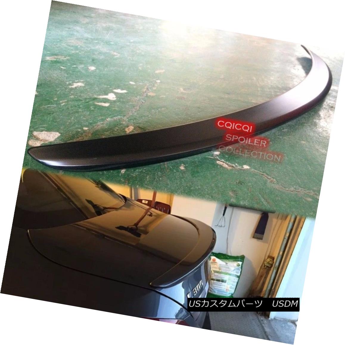 エアロパーツ Painted BENZ 2015~2017 W205 C class Sedan AMG type trunk spoiler color: 183 ◎ 塗装BENZ 2015?2017 W205 CクラスセダンAMGタイプトランクスポイラーカラー:183? 【並行輸入品】