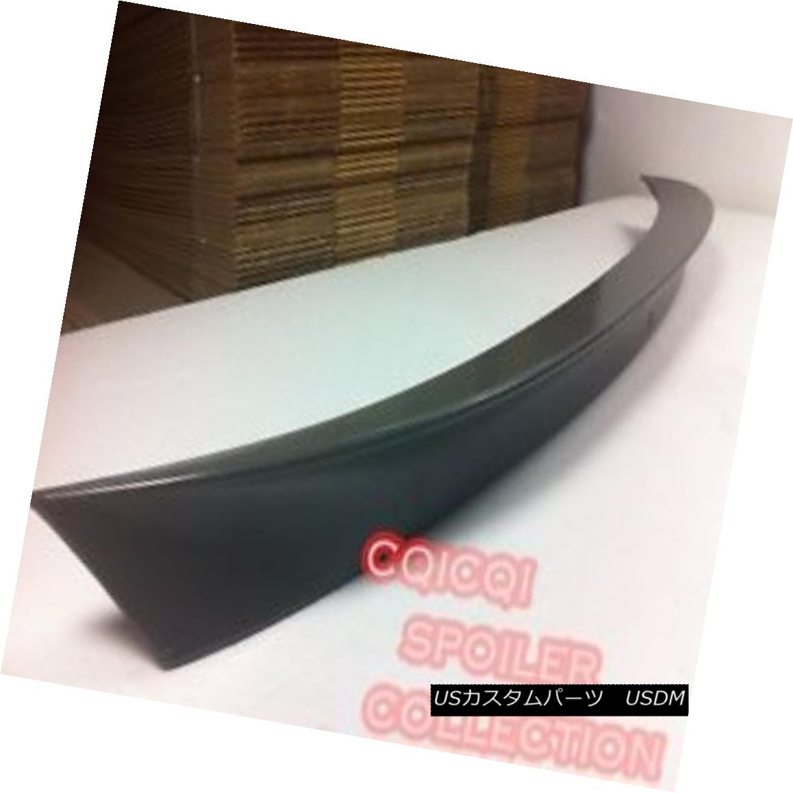 エアロパーツ Painted BMW 11~16 F10 5-series Sedan AC type trunk spoiler color: 668 black ◎ ペイントされたBMW 11?16 F10 5シリーズセダンAC型トランクスポイラーカラー：668黒？ 【並行輸入品】