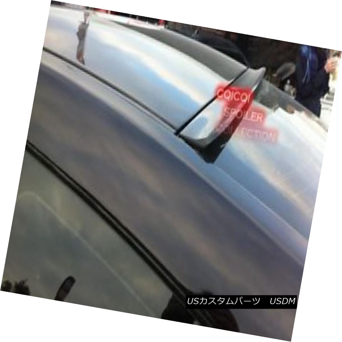 エアロパーツ Painted roof spoiler for Infiniti 2003~2007 G35 2D coupe All Color ◎ インフィニティ用塗装ルーフスポイラー2003?2007 G35 2Dクーペオールカラー？ 【並行輸入品】