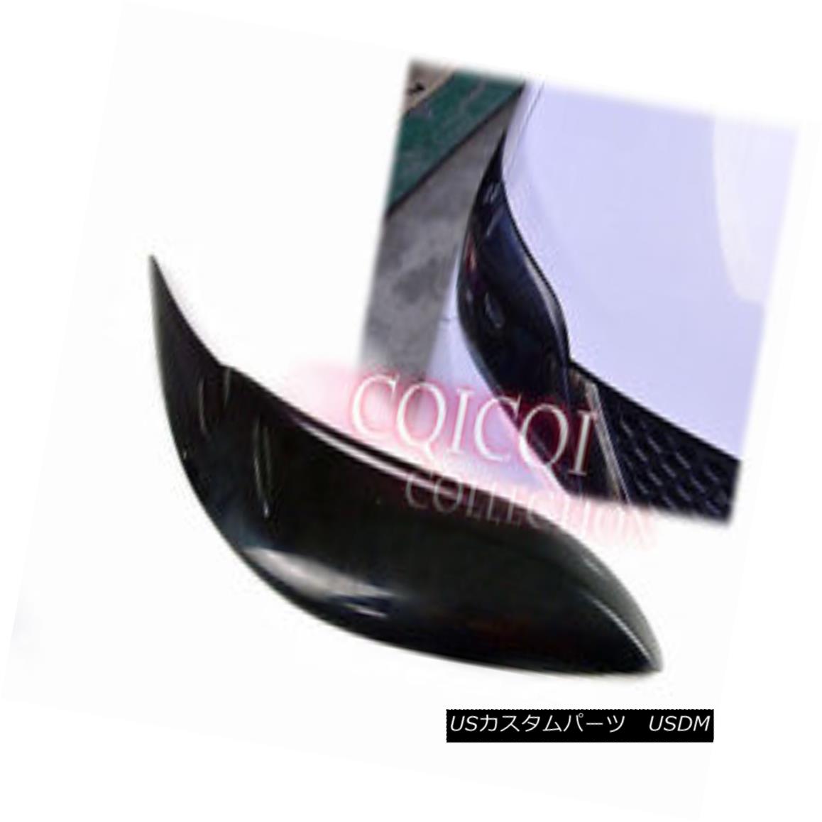 エアロパーツ Unpainted eye brows eyelid headlight cover for Toyota 11~16 Sienna XL30 ◎ トヨタ11?16 Sienna XL30用の未塗装の目の眉のまぶたのヘッドライトカバー？ 【並行輸入品】