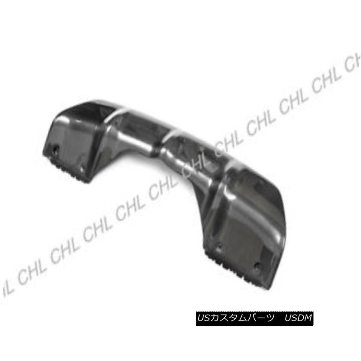 エアロパーツ Performance Style Carbon Fiber Rear Diffuser For 15-17 BMW F16 X6 SUV M-Sport 15-17 BMW F16 X6 SUV M-スポーツ用パフォーマンススタイルカーボンファイバーリアディフューザー 【並行輸入品】