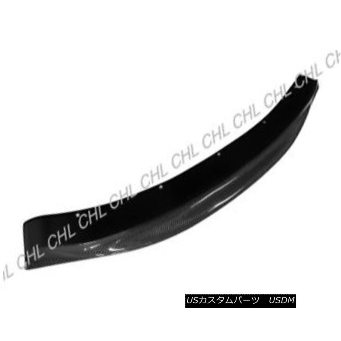 エアロパーツ RKP Style Carbon Fiber Front Add-on Lip For 12-16 BMW F06 F12 F13 M6 Only RKPスタイルカーボンファイバーフロントアドオンリップ12-16 BMW F06 F12 F13 M6のみ 【並行輸入品】