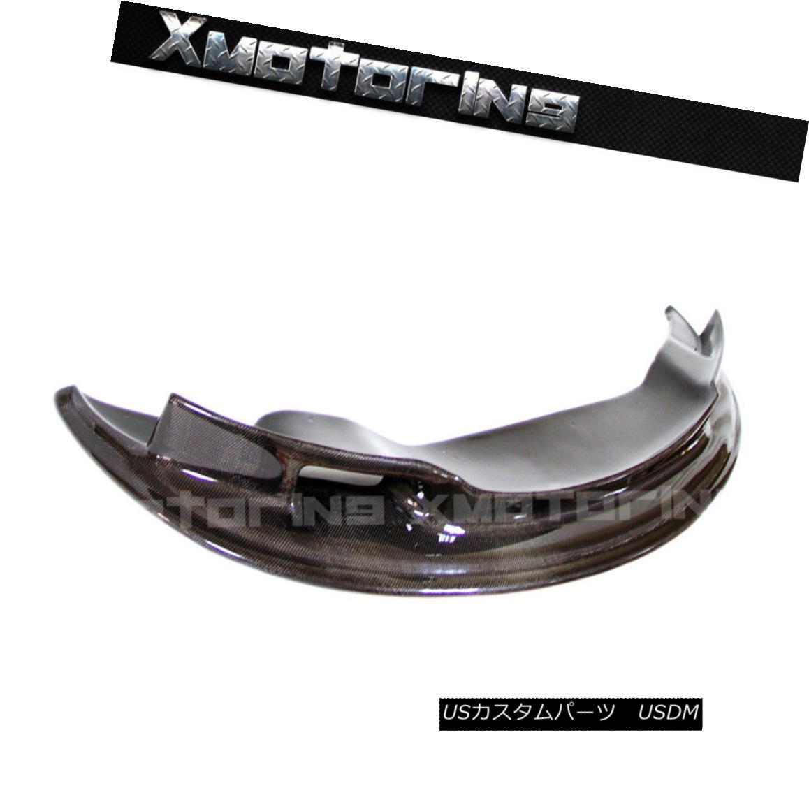 エアロパーツ AK2 Style 3K Carbon Fiber Front Spoiler Add Lip For 08-13 BMW E90 E92 M3 Bumper AK2スタイル3K炭素繊維フロントスポイラー08-13のためのリップを追加BMW E90 E92 M3バンパー 【並行輸入品】|カスタムパーツ WORLD倉庫