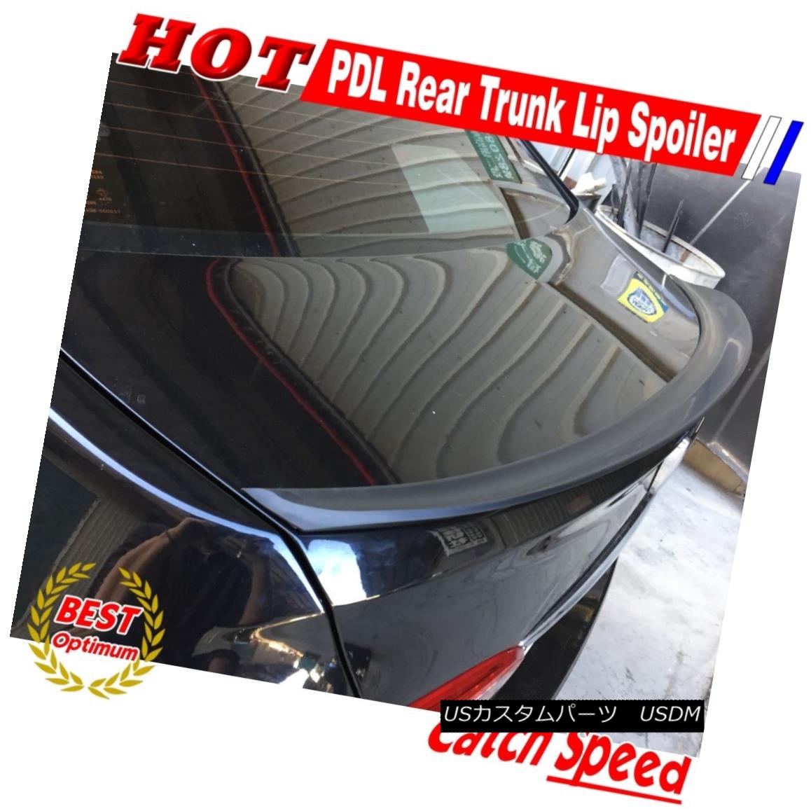 エアロパーツ Painted P Type Trunk Spoiler Wing For US Mazda 6 Atenza Sedan 2009~2013 USマツダ6アテンザセダン用塗装Pタイプトランクスポイラーウイング2009?2013 【並行輸入品】