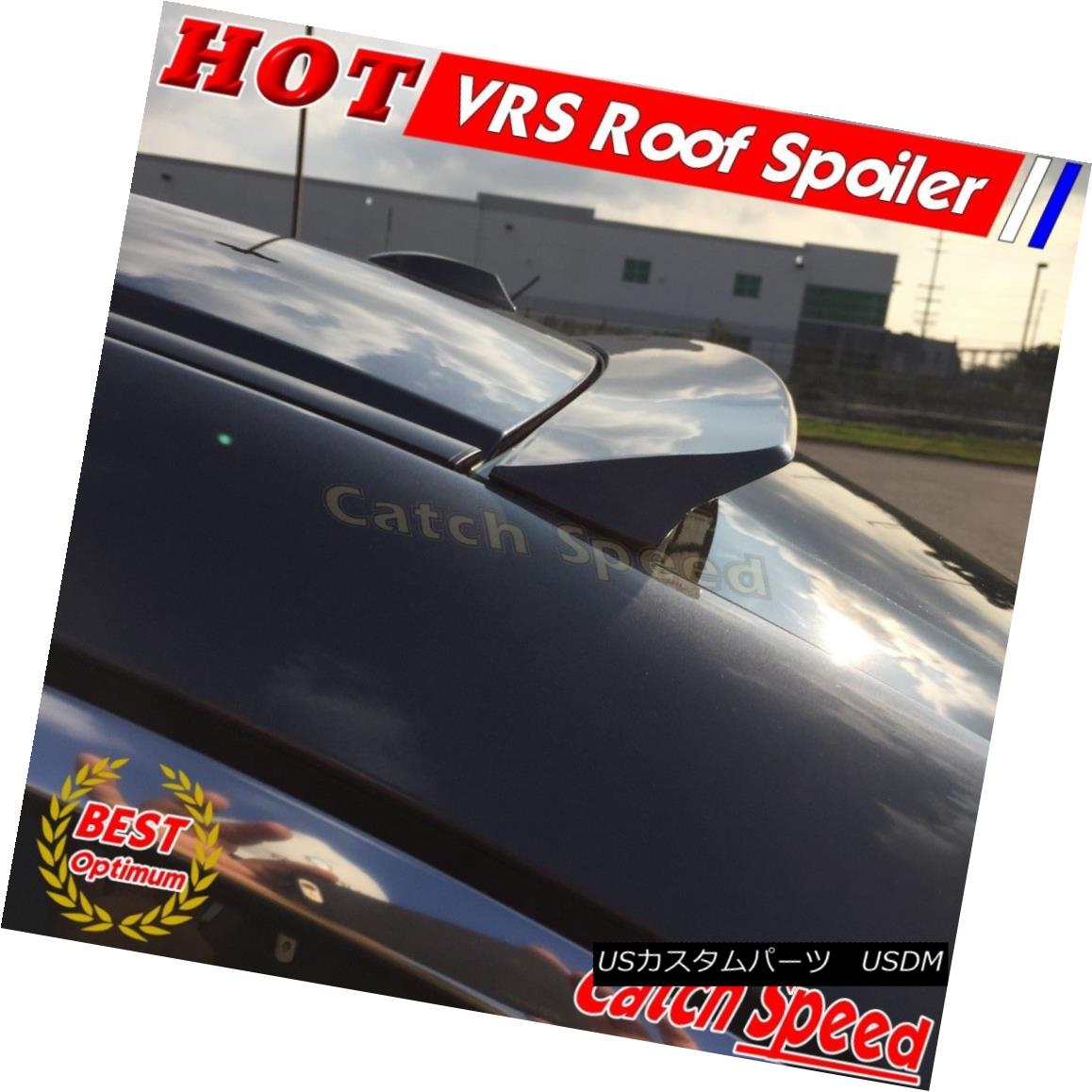 エアロパーツ Painted VRS Style Rear Roof Spoiler Wing For Chevrolet Malibu 8th 2013-2015 シボレーマリブのVRSスタイルのリアルーフスポイラーウイングを塗装しました2012年8月8日 【並行輸入品】