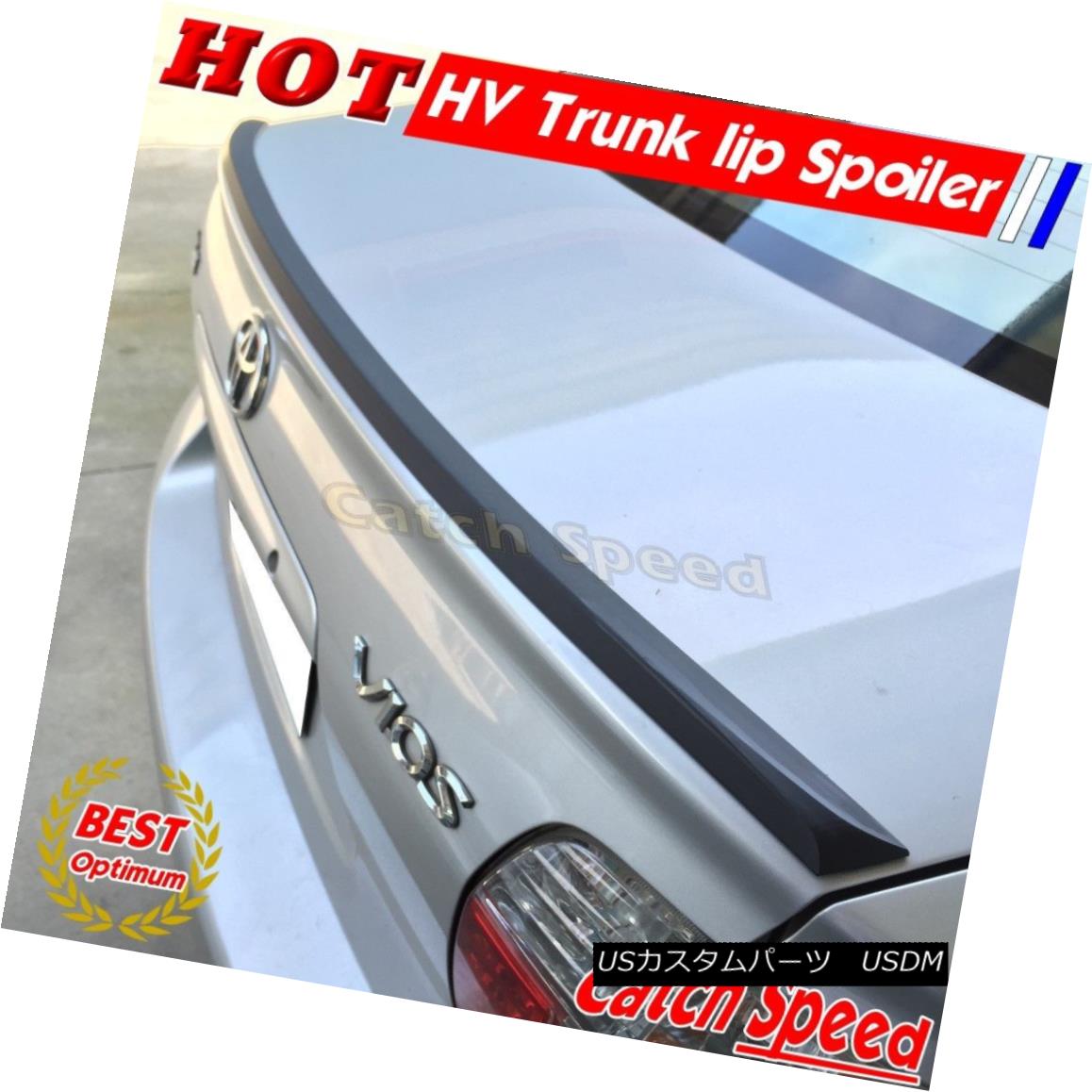エアロパーツ Painted HV Type Rear Boot Trunk Lip Spoiler Wing For Acura TSX 2009~2014 Sedan ? ペイントされたHVタイプのリアブーツトランクリップスポイラーウイングアキュラTSX 2009?2014セダン？ 【並行輸入品】