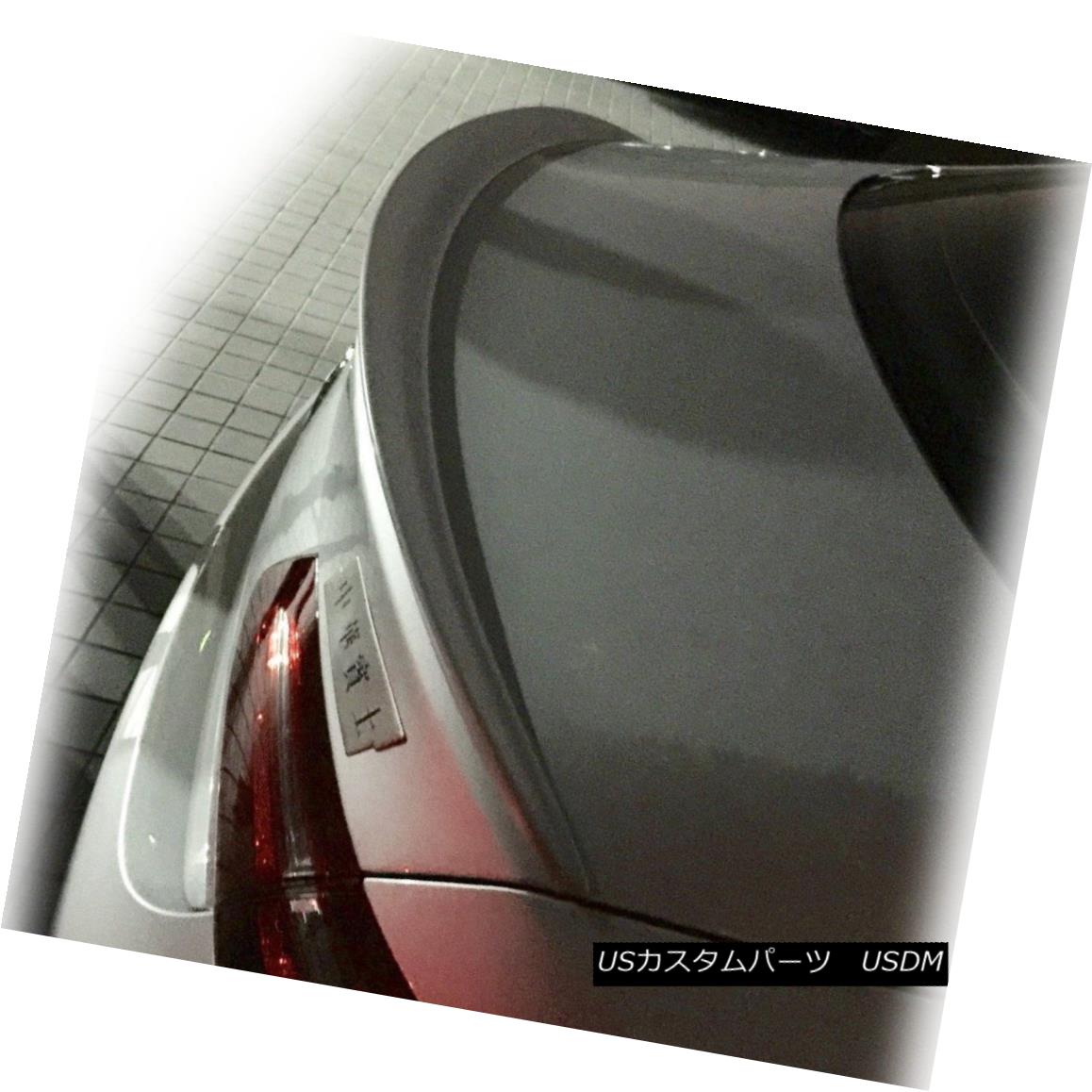 エアロパーツ Painted A Look Trunk Spoiler Wing For 17~18 Mercedes Benz E-class C238 Coupe 17?18台のメルセデスベンツEクラスC238クーペのためのペイントルックトランク・スポイラーウイング 【並行輸入品】