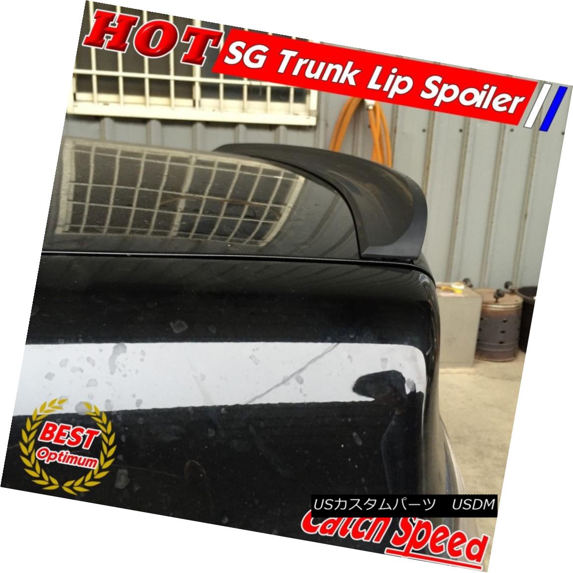 エアロパーツ Painted 244SG Type Trunk Lip Spoiler Wing For Infiniti G35 V35 Sedan 2005-2006 ? インフィニティG35 V35セダン2005-2006用の塗装244SGタイプトランクリップスポイラーウィング？ 【並行輸入品】