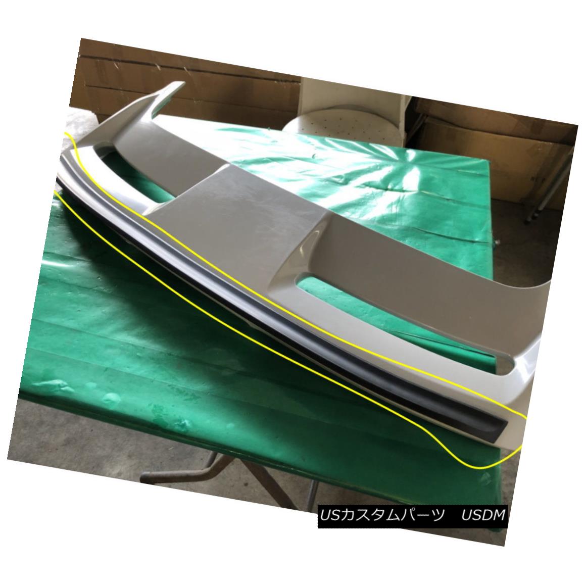 エアロパーツ 244SG Add-on ST Rear Lip Spoiler Wing Fits Ford Focus 2011-2018 5dr Hatchback 244SGアドオンSTリアリップスポイラーウィングフィットフォードフォーカス2011-2018 5drハッチバック 【並行輸入品】