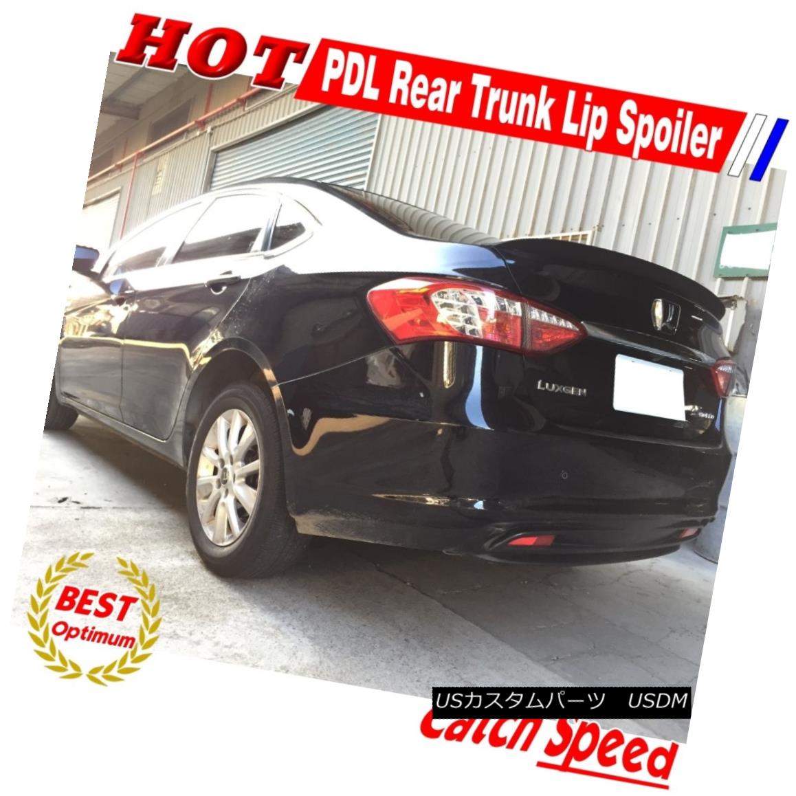 エアロパーツ Painted P Type Rear Trunk Lip Spoiler Wing For JAGUAR S type Sedan 1999~2008 JAGUAR Sタイプセダン用ペイントPタイプリアトランクリップスポイラーウィング1999?2008 【並行輸入品】