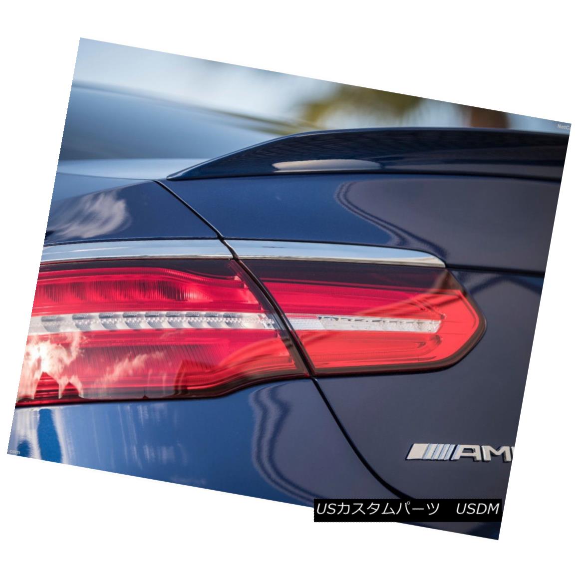 エアロパーツ Unpainted ABS A Look Trunk Spoiler Wing For M-Benz GLC class C253 Coupe 4-door M-Benz GLCクラスC253クーペ4ドア用無塗装ABSルックトランク・スポイラー・ウィング 【並行輸入品】 76,351円