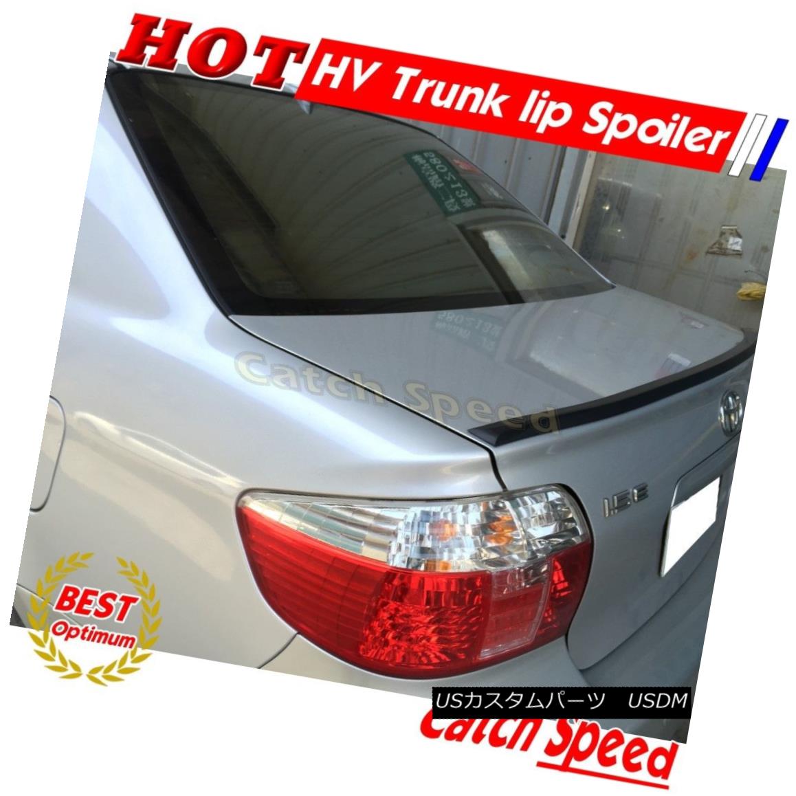 エアロパーツ Painted HV Type Rear Boot Trunk Lip Spoiler Wing For Acura CL 2001 02 03 Coupe ? 塗装HVタイプリアブーツトランクリップスポイラーウイングアキュラCL 2001 02 03クーペ？ 【並行輸入品】