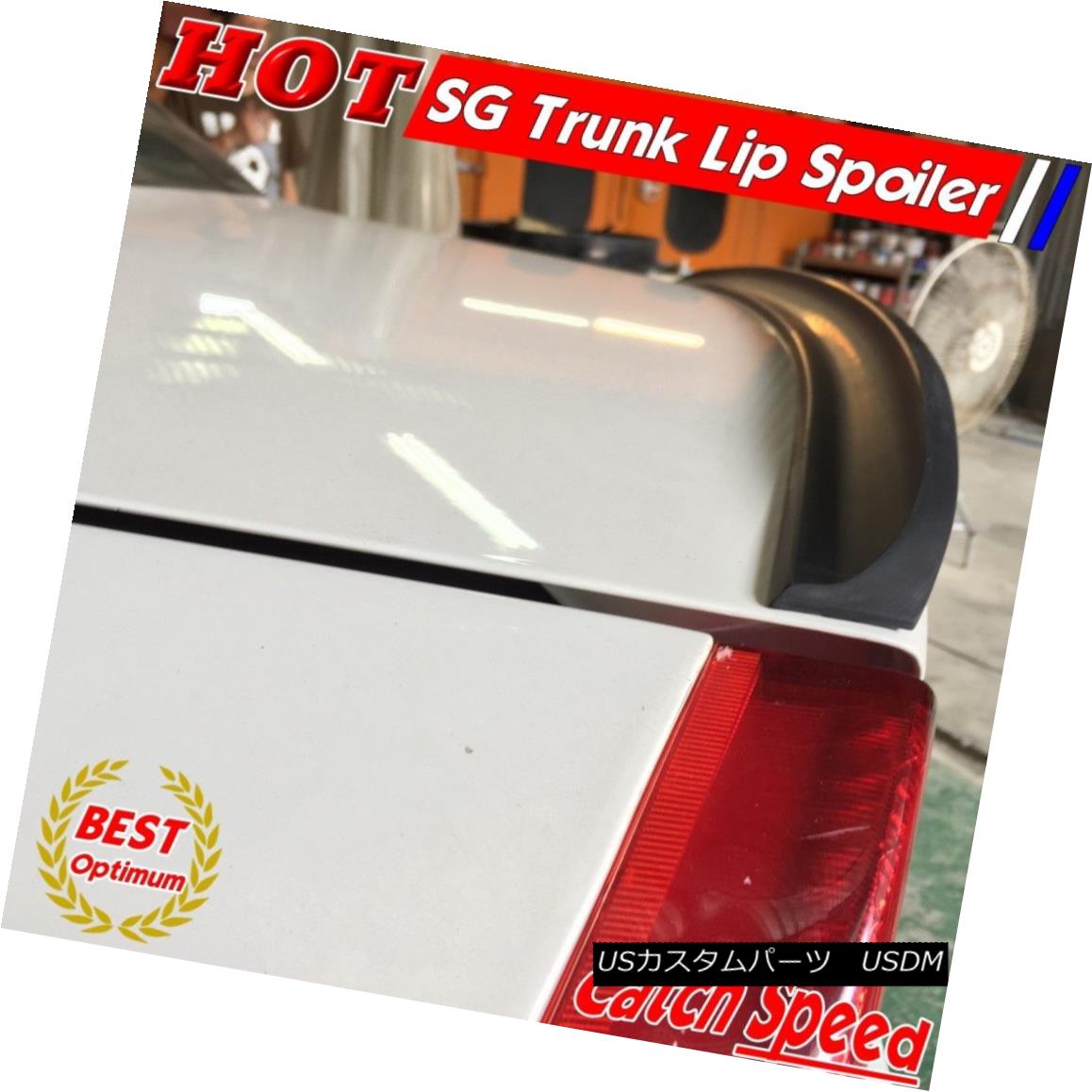 エアロパーツ Painted 244SG Type Rear Trunk Spoiler Wing For Honda Civic Sedan & Coupe 1996-00 Honda Civic Sedan＆amp;用244SGタイプのリアトランク・スポイラー・ウィングを塗装しました。 クーペ1996-00 【並行輸入品】