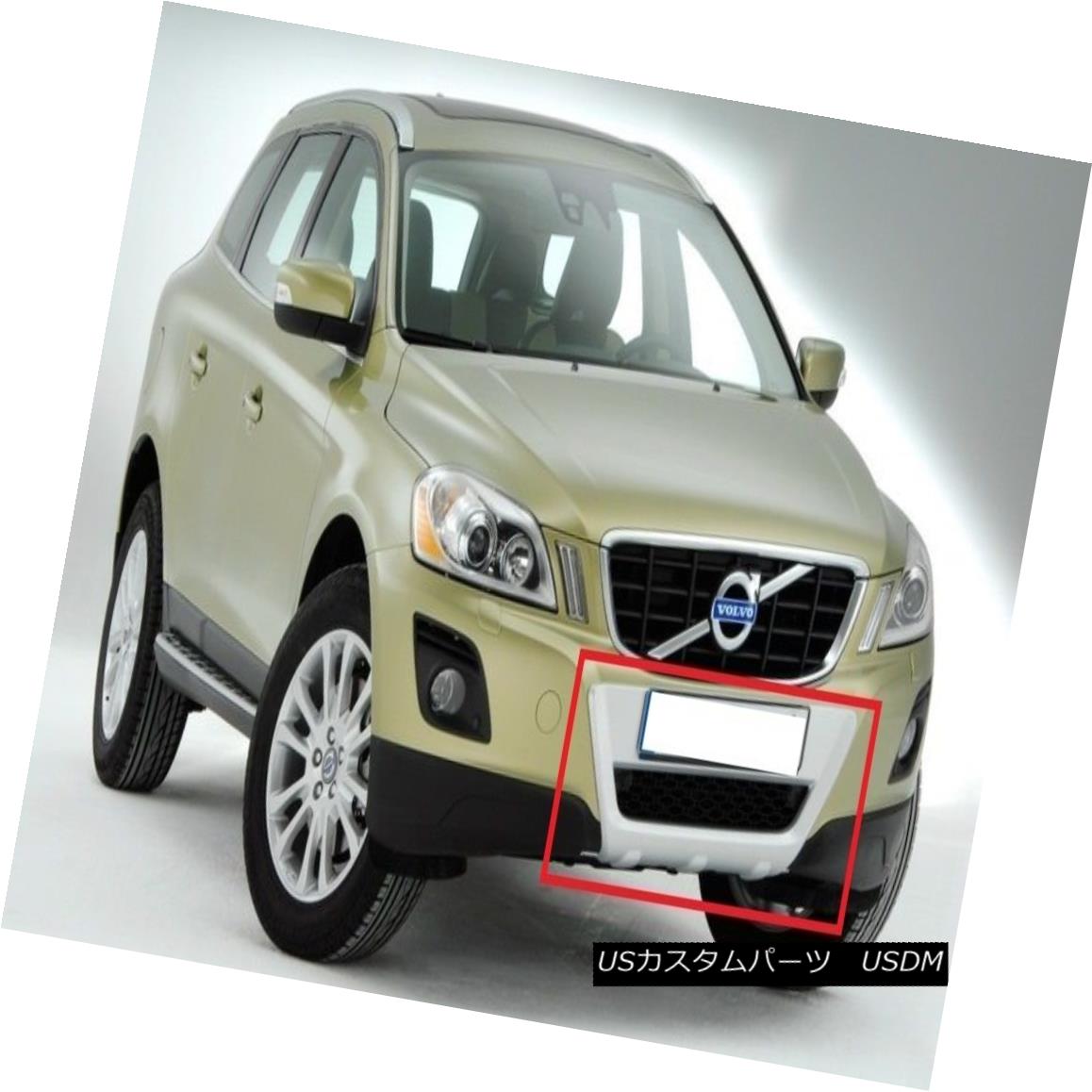エアロパーツ VOLVO XC60 XC 60 2008 - 2013 R-DESIGN FRONT BUMPER VALANCE - SPOILER NEW VOLVO XC60 XC 60 2008 - 2013 R-DESIGNフロントバンパーバリュー - スポイラーNEW 【並行輸入品】