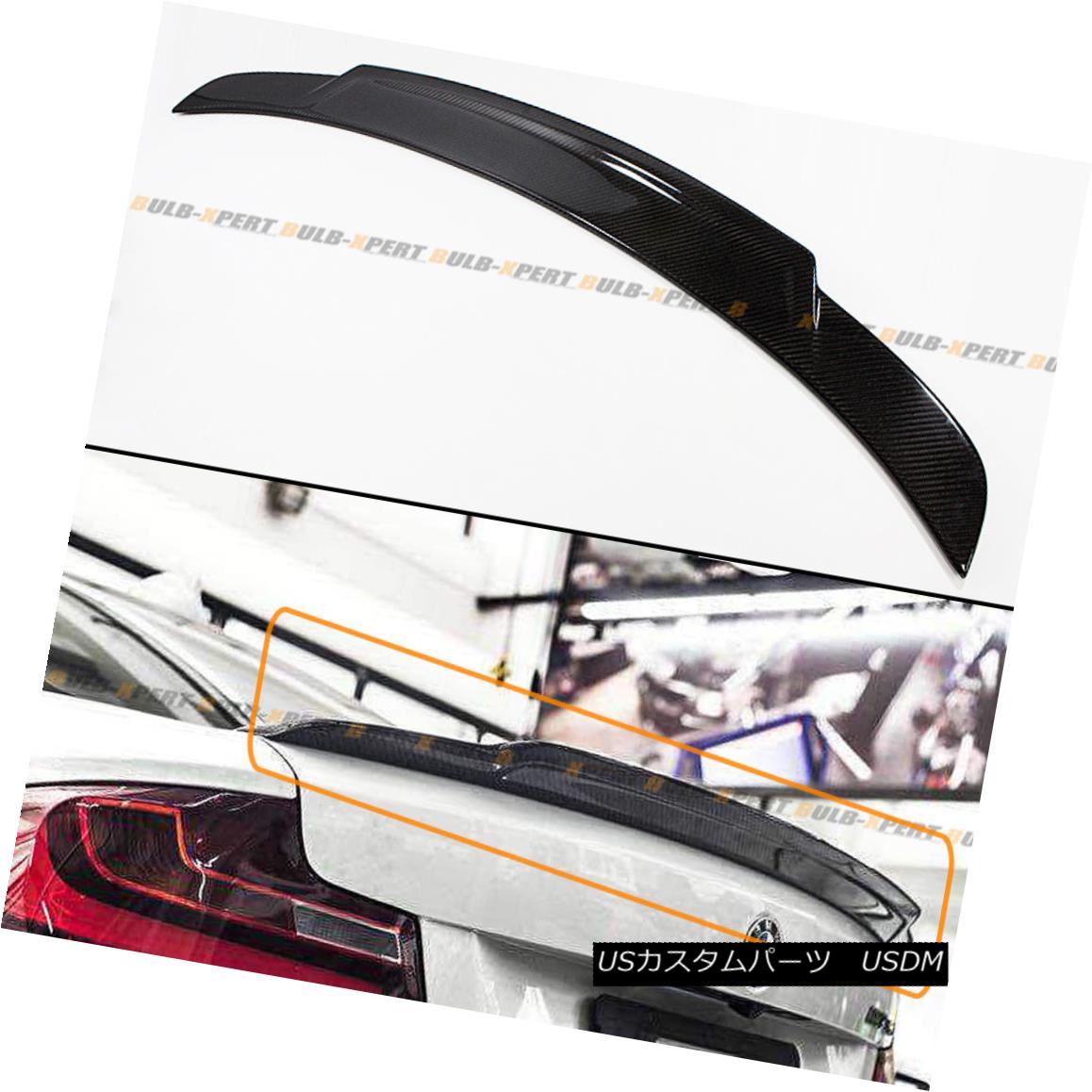 エアロパーツ For 2014-16 BMW F22 M235i 220i Carbon Fiber HighKick Extended Big Trunk Spoiler 2014-16 BMW F22 M235i 220iカーボンファイバーHighKick拡張ビッグトランク・スポイラー 【並行輸入品】 78,953円
