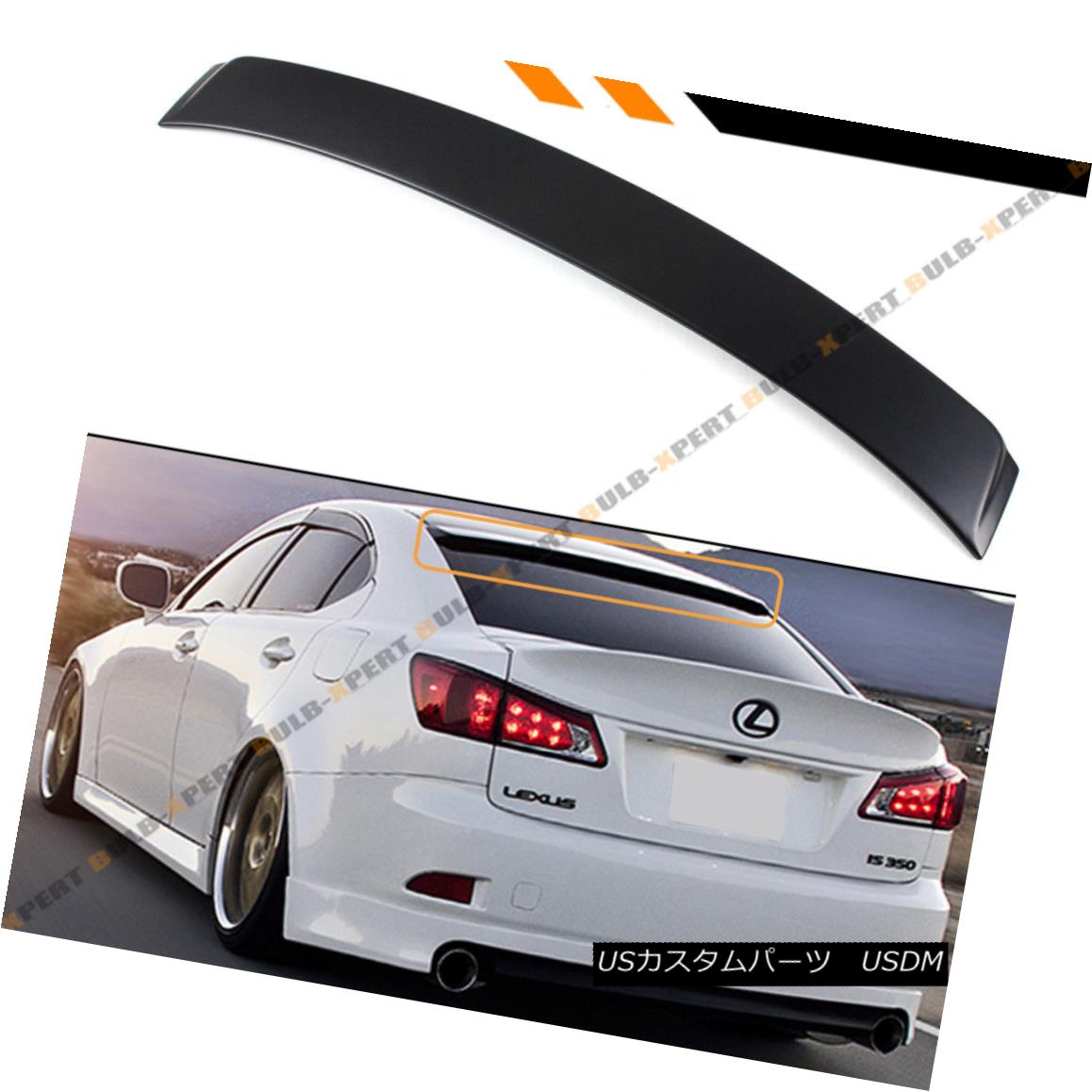 楽天市場】エアロパーツ FOR 2006-13 LEXUS IS 250/350/ ISF F SPORT