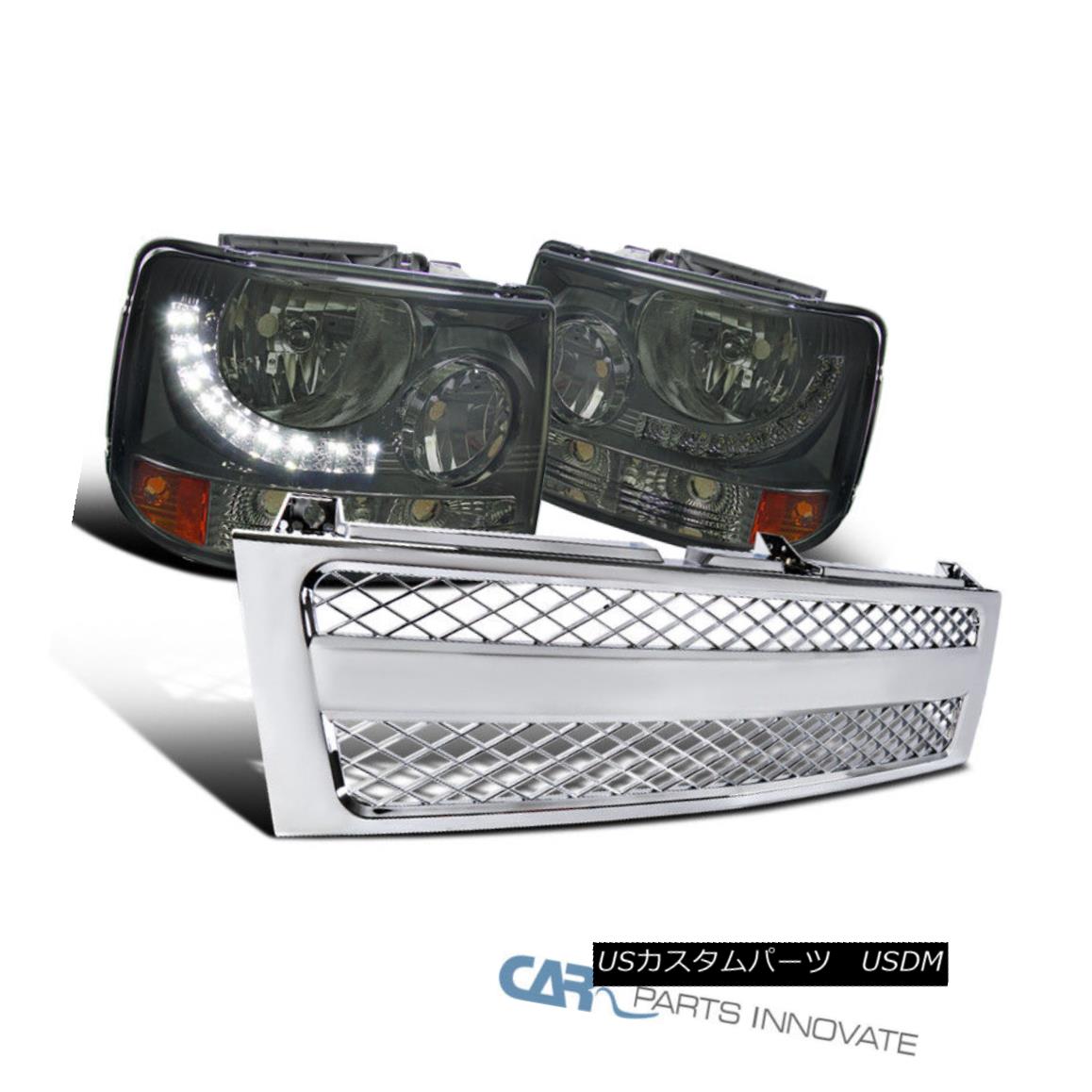Silverado Chevy Chevy Headlights Chrome Drl Led パーツ Abs 99 02 Hood グリル 車用品 Grille Smoke Chevy 2in1 Mesh 99 02 Silverado 2in1スモークled Drlヘッドライト Chr Ome Abs Mesh Hood Grille World倉庫 店車用品 バイク用品 車用品 パーツ Silverado Chevy Chevy Headlights Chrome Drl Led パーツ Abs 99 02 Hood グリル 車用品 Grille Smoke Chevy 2in1 Mesh 99 02 Silverado 2in1スモークled Drlヘッドライト Chr Ome Abs Mesh Hood Grille World倉庫 店車用品 バイク用品 車用品 パーツ