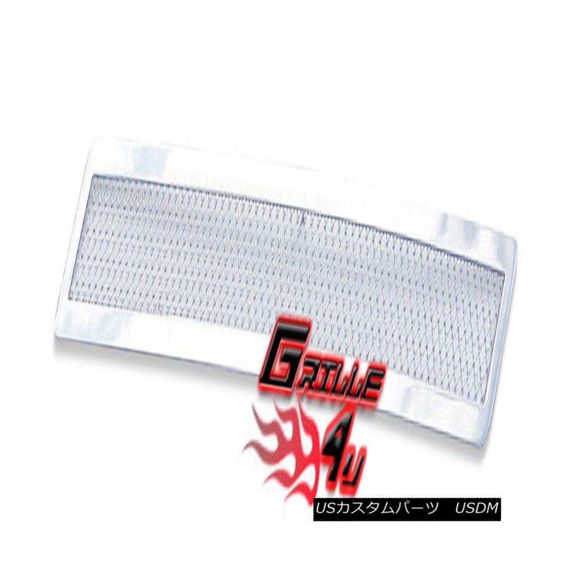 グリル 外装 エアロパーツ Ford For Ford Bumper パーツ 車用品 Econoline 08 11 Econoline E Series 車用品 バイク用品 Grille For Mesh パーツ 車用品 Premium 08 11 Econoline E Series 11 11 グリル