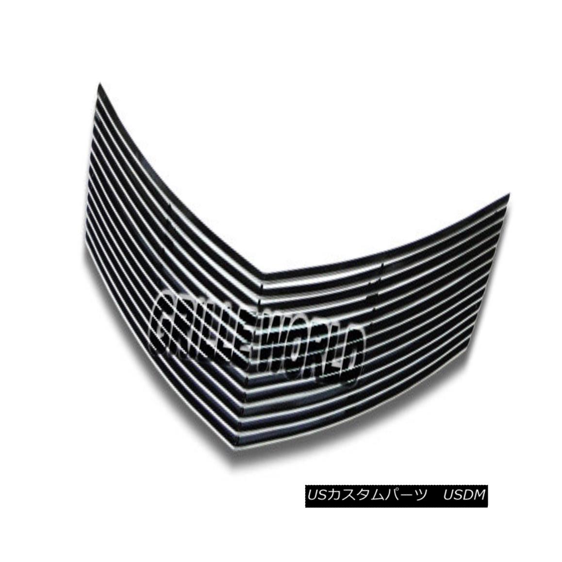 Lt For Rs Ss Rs Camaro Billet グリル Premium Lt グリル 10 11 Grille Short 10 11シボレーカマロlt Chevy Ls Ls Rs Ssショートビレットプレミアムグリル World倉庫 店車用品 バイク用品 車用品 パーツ 外装 エアロパーツ グリル