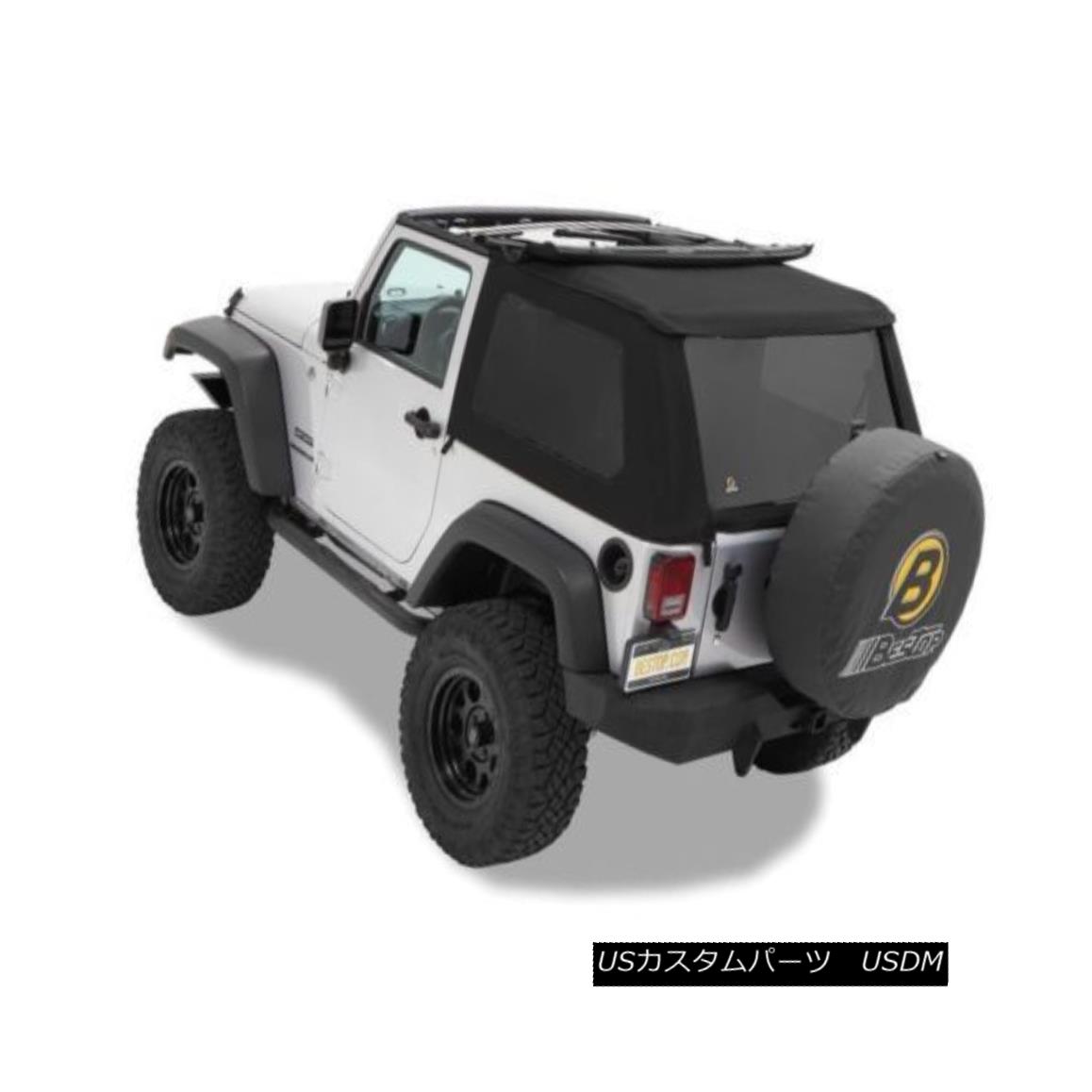 【楽天市場】幌・ソフトトップ Jeep Soft Top Replacement Bestop Trek Top NX 0716