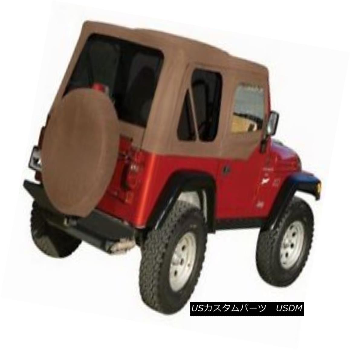 幌・ソフトトップ Rampage - Spice OE Soft Top-99717 ランペイジ - スパイスOEソフトトップ99717 【並行輸入品】 80,707円