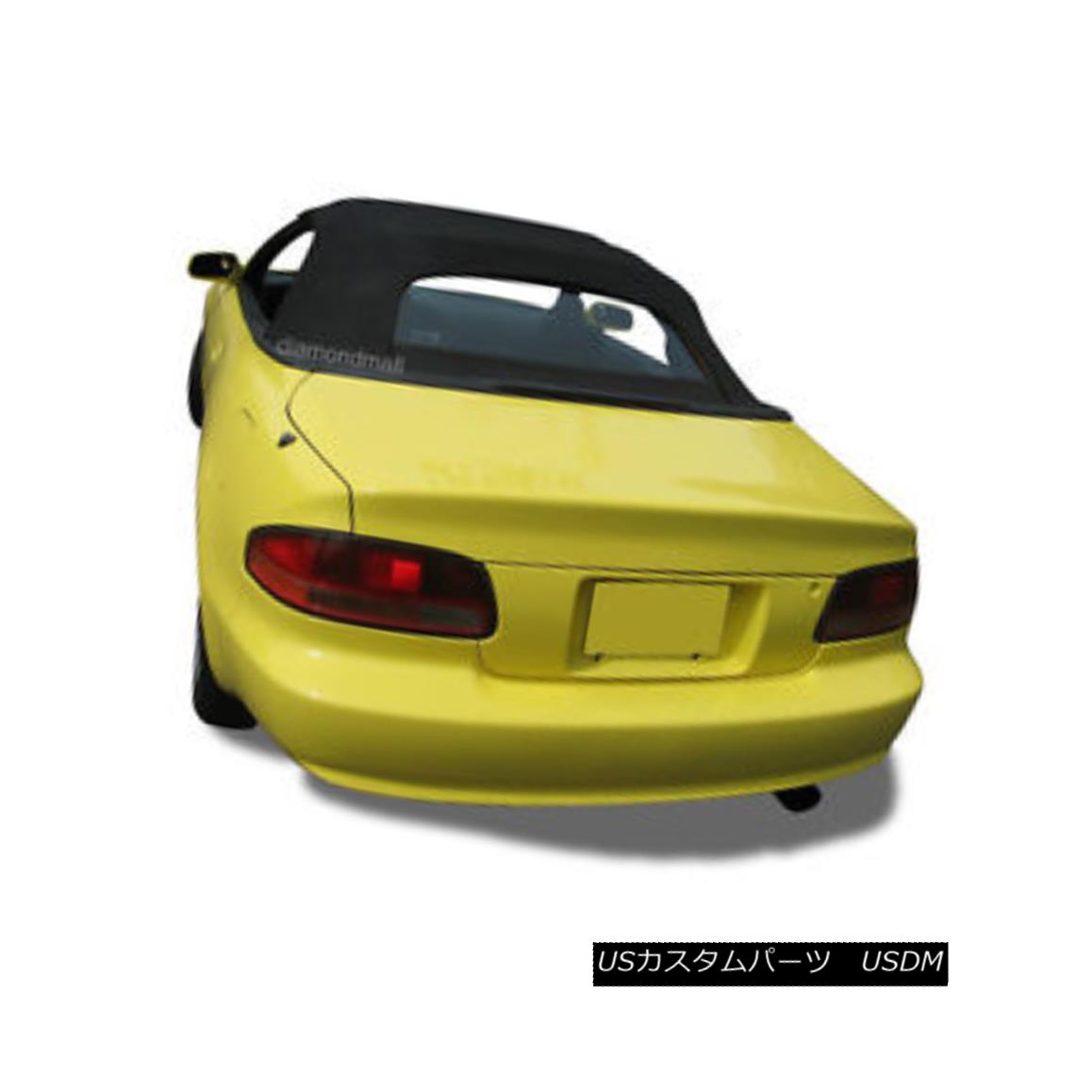 幌・ソフトトップ NEW Toyota Celica Convertible Soft Top & Glass Window 1995-2001 Black Pinpoint NEWトヨタセリカのソフトトップ＆amp; Glass Window 1995-2001 Black Pinpoint 【並行輸入品】