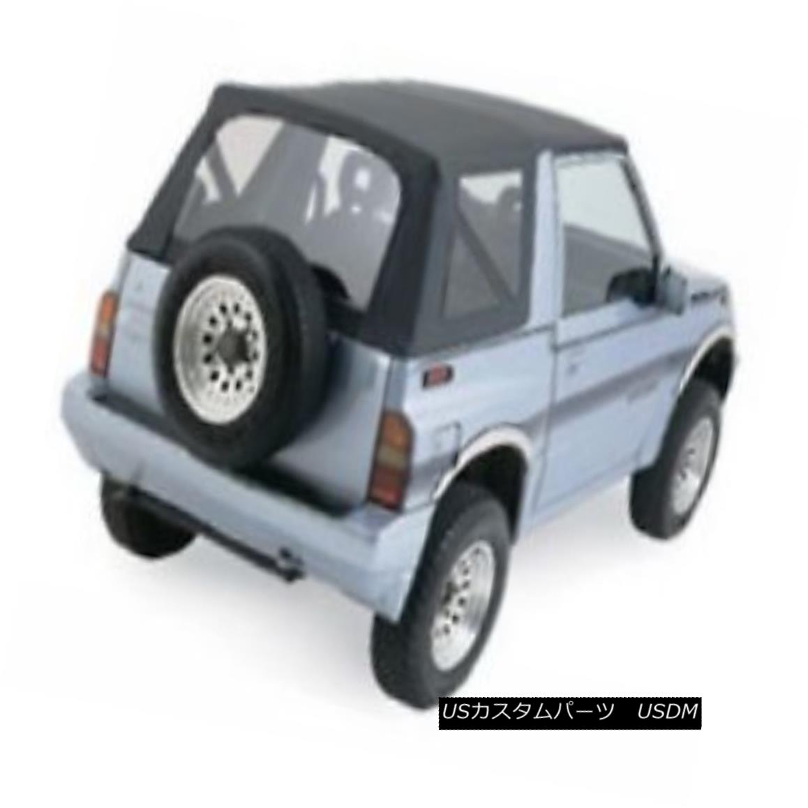 幌・ソフトトップ Rampage 98852 Factory Replacement Soft Top 95-98 SIDEKICK TRACKER 暴走98852工場交換ソフトトップ95-98シドキックトラッカー 【並行輸入品】