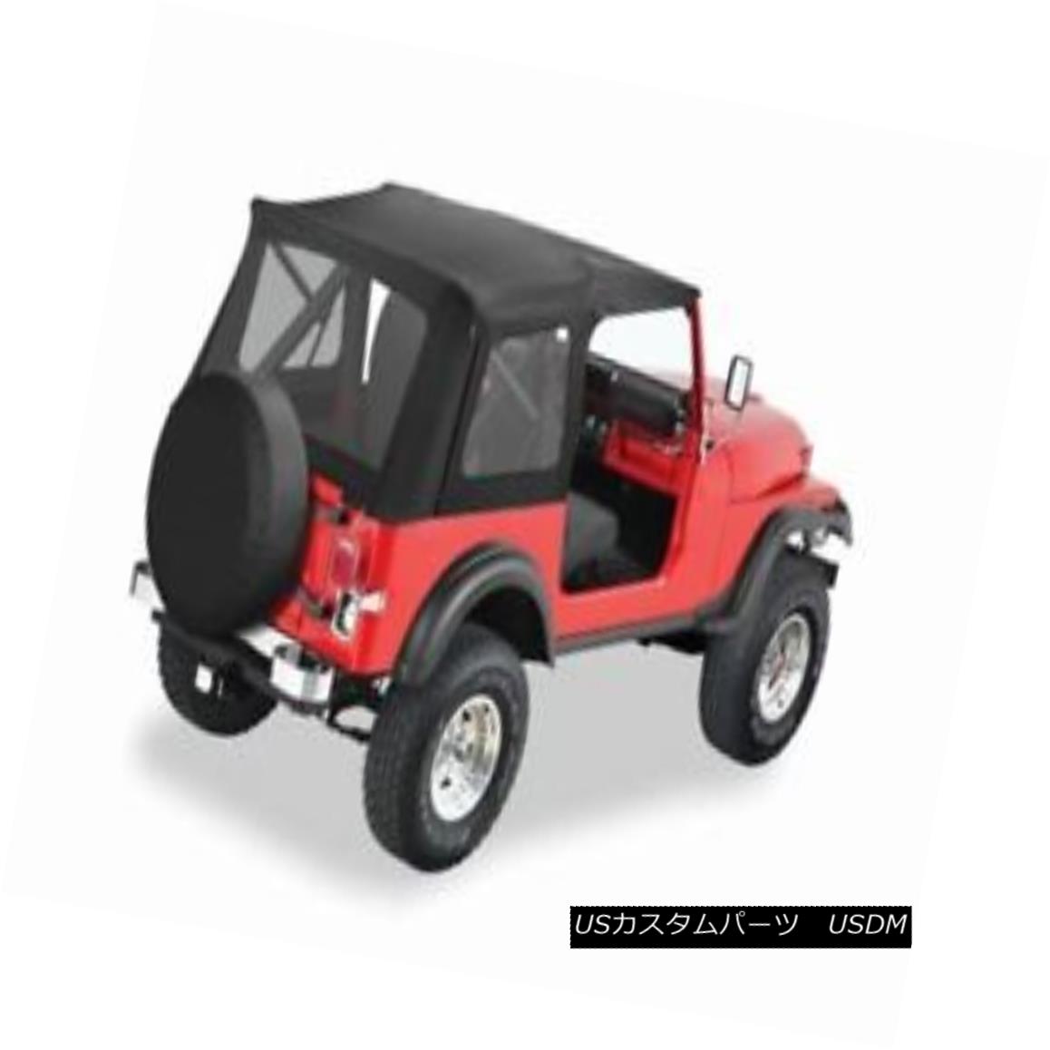 幌・ソフトトップ Bestop 51599-01 - Supertop Soft Top Bestop 51599-01 - スーパートップソフトトップ 【並行輸入品】