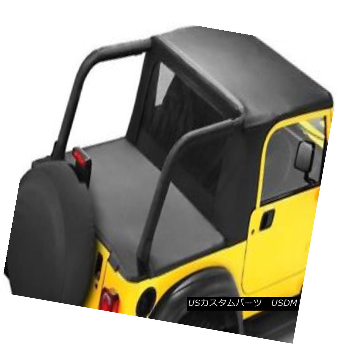 幌・ソフトトップ Bestop 53809-15 - Halftop Soft Top Bestop 53809-15 - ハーフトップソフトトップ 【並行輸入品】