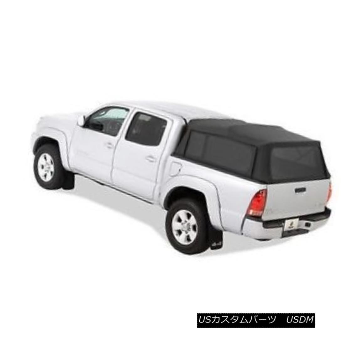 幌・ソフトトップ Bestop 76306-35 Supertop Truck Bed Soft Top Cover Black Diamond for 6.0' NEW Bestop 76306-35 Supertopトラックベッド用ソフトトップカバーブラックダイヤモンド6.0 'NEW 【並行輸入品】｜カスタムパーツ WORLD倉庫