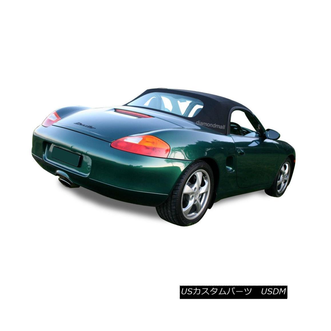 楽天市場】ポルシェ ソフトトップ/幌 ボクスター/986 前期 1997-2002