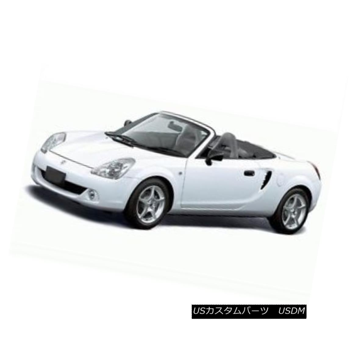 新品 トヨタ MR-S ソフトトップ 熱線付ガラス! ブラック ルーフ 幌 屋根 楽天市場】MR-S ソフトトップ ブラック 熱線付きガラス 00-07年