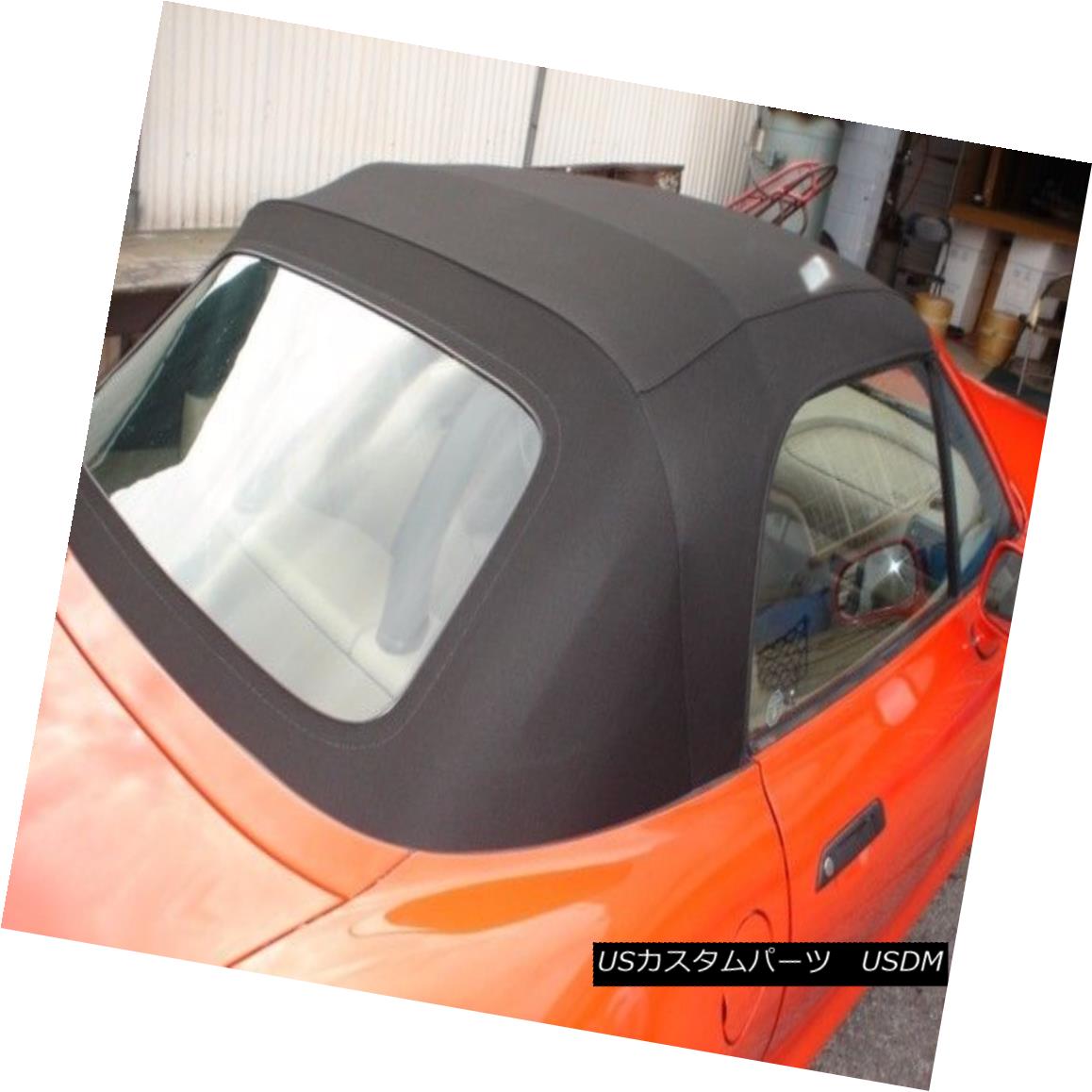 幌・ソフトトップ BMW Z3 96 97 98 99 00 01 02 CONVERTIBLE SOFT TOP ORIGINAL FACTORY MATERIAL BMW Z3 96 97 98 99 00 01 02コンバーチブルソフトトップオリジナルファクトリーマテリアル 【並行輸入品】