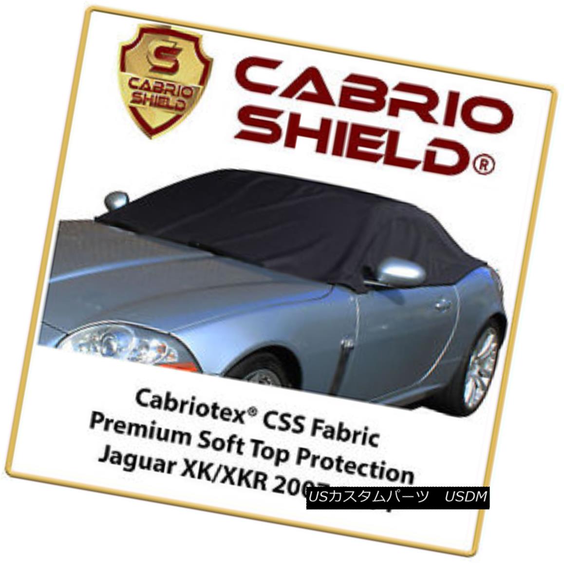 幌・ソフトトップ Jaguar XK Soft Top Protection Premium Cabrio Shield 2007-2014 ジャガーXKソフトトッププロテクションプレミアムカブリオシールド2007-2014 【並行輸入品】