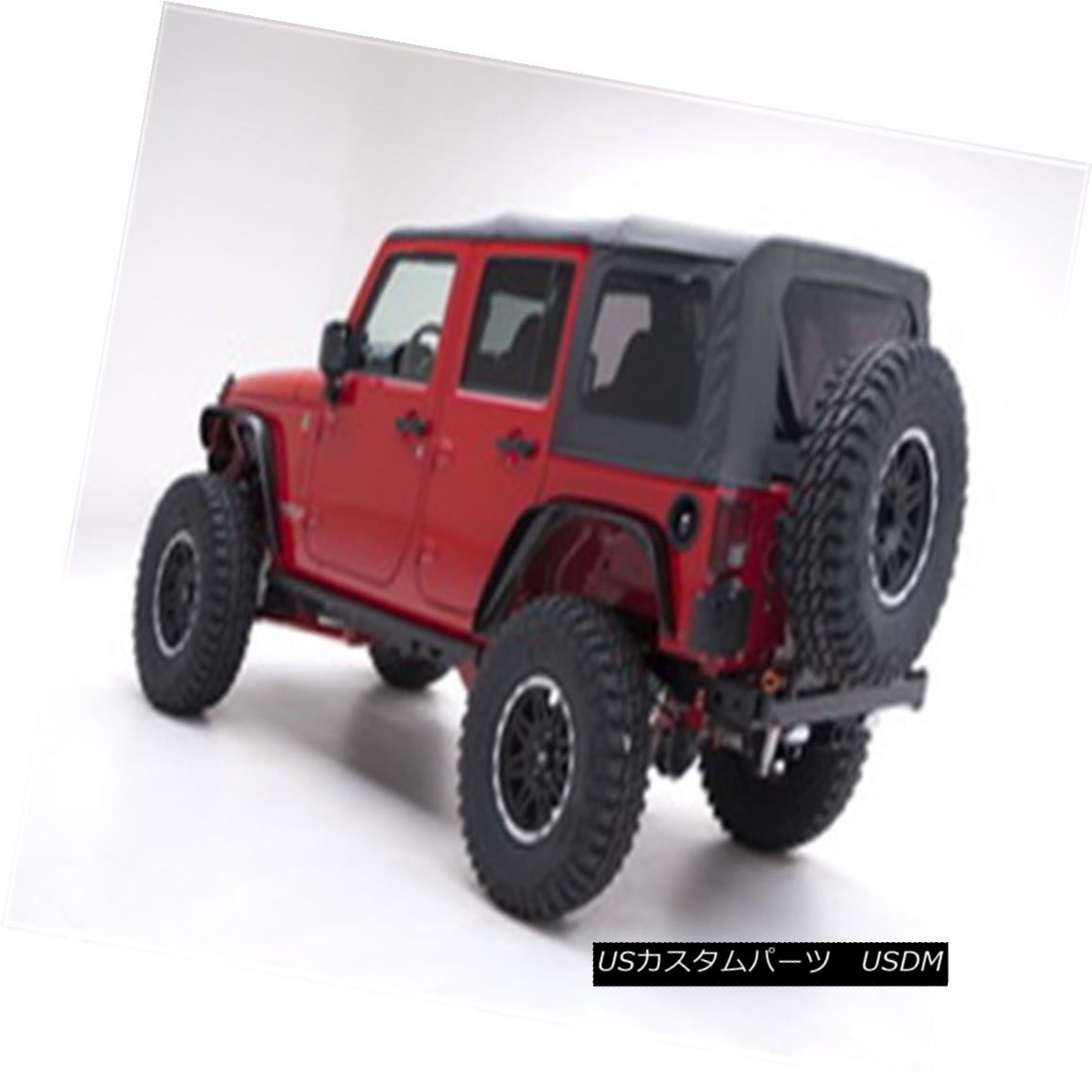 幌・ソフトトップ Smittybilt 98752 Replacement Soft Top Fits 89-94 Sidekick Smittybilt 98752交換用ソフトトップフィット89-94サイドキック 【並行輸入品】