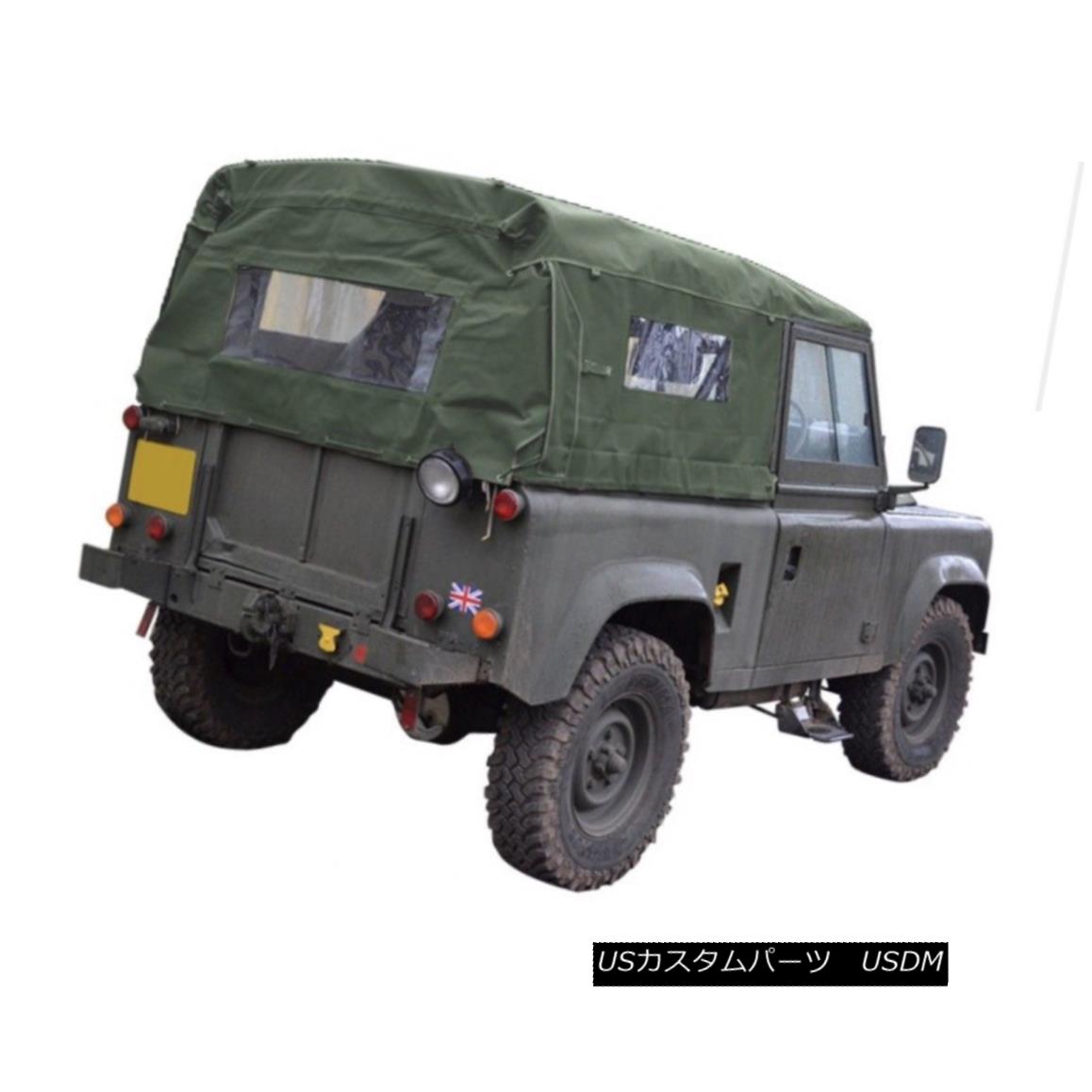 幌 ソフトトップ Land Rover Defender 90 Soft Top ランドローバーディフェンダー90 Soft Top Elteachermurcia Com