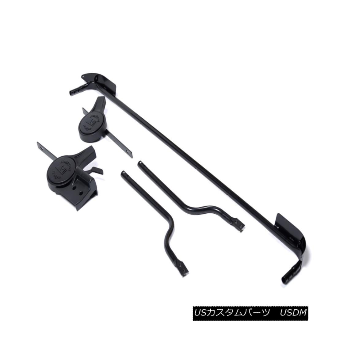 幌・ソフトトップ Jeep Wrangler JK Soft Top Spring Assist Assembly 07-12 13512.01 Rugged Ridge ジープラングラーJKソフトトップスプリングアシストアセンブリ07-12 13512.01頑丈なリッジ 【並行輸入品】