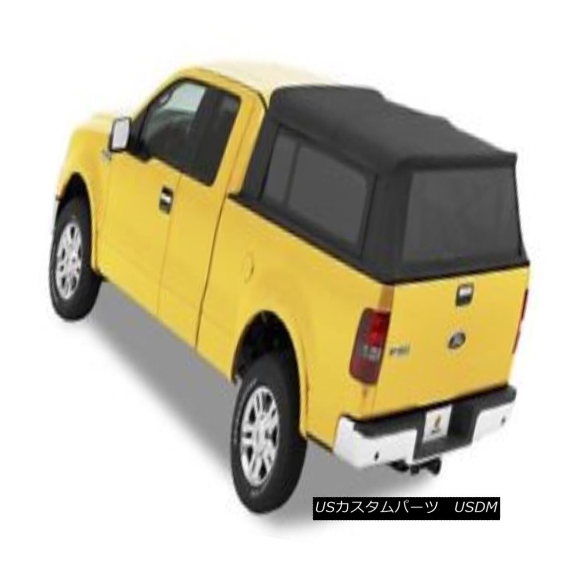 幌・ソフトトップ BesTop 76305-35 Ford F-Series Supertop Soft Top Camper Top 04-17 F-150 6.5' Bed BesTop 76305-35フォードFシリーズスーパートップソフトトップキャンパートップ04-17 F-150 6.5 'ベッド 【並行輸入品】