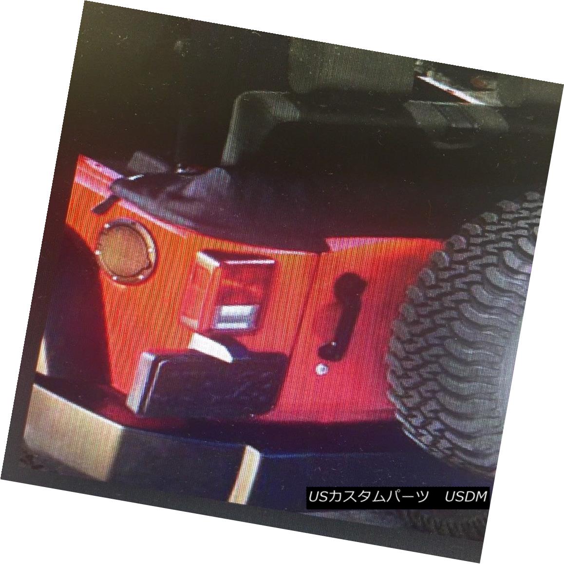 幌・ソフトトップ New OEM 07-10 JK Jeep Wrangler 2 Door Soft Top Boot w/ Storage Pouch 82209911 新しいOEM 07-10 JKジープラングラー2ドアソフトトップブーツ/ストレージポーチ82209911 【並行輸入品】