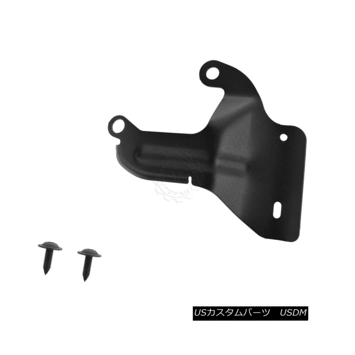 幌・ソフトトップ OEM 55397231AC Soft Top Bow Bracket & Hardware LH Driver Side for Jeep Wrangler OEM 55397231ACソフトトップボウブラケット＆amp; ジープラングラー用ハードウェアLHドライバーサイド 【並行輸入品】