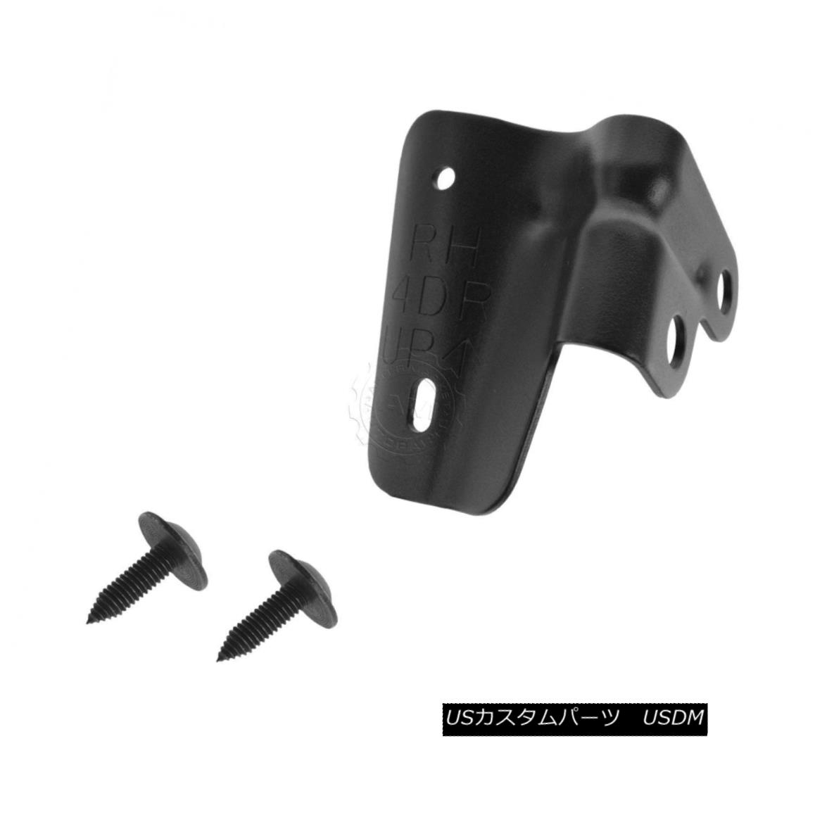 幌・ソフトトップ OEM 55397228AB Soft Top Bow Bracket & Hardware RH Passenger Side for Jeep New OEM 55397228ABソフトトップボウブラケット＆amp; ジープ用ハードウェアRH乗客側新 【並行輸入品】