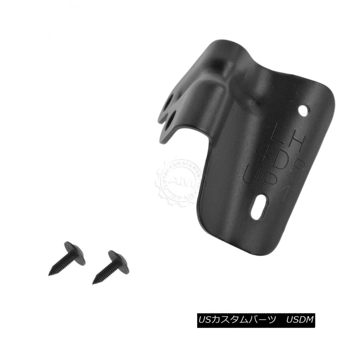 幌・ソフトトップ OEM 55397229AB Soft Top Bow Bracket & Hardware LH Driver Side for Jeep Wrangler OEM 55397229ABソフトトップボウブラケット＆amp; ジープラングラー用ハードウェアLHドライバーサイド 【並行輸入品】