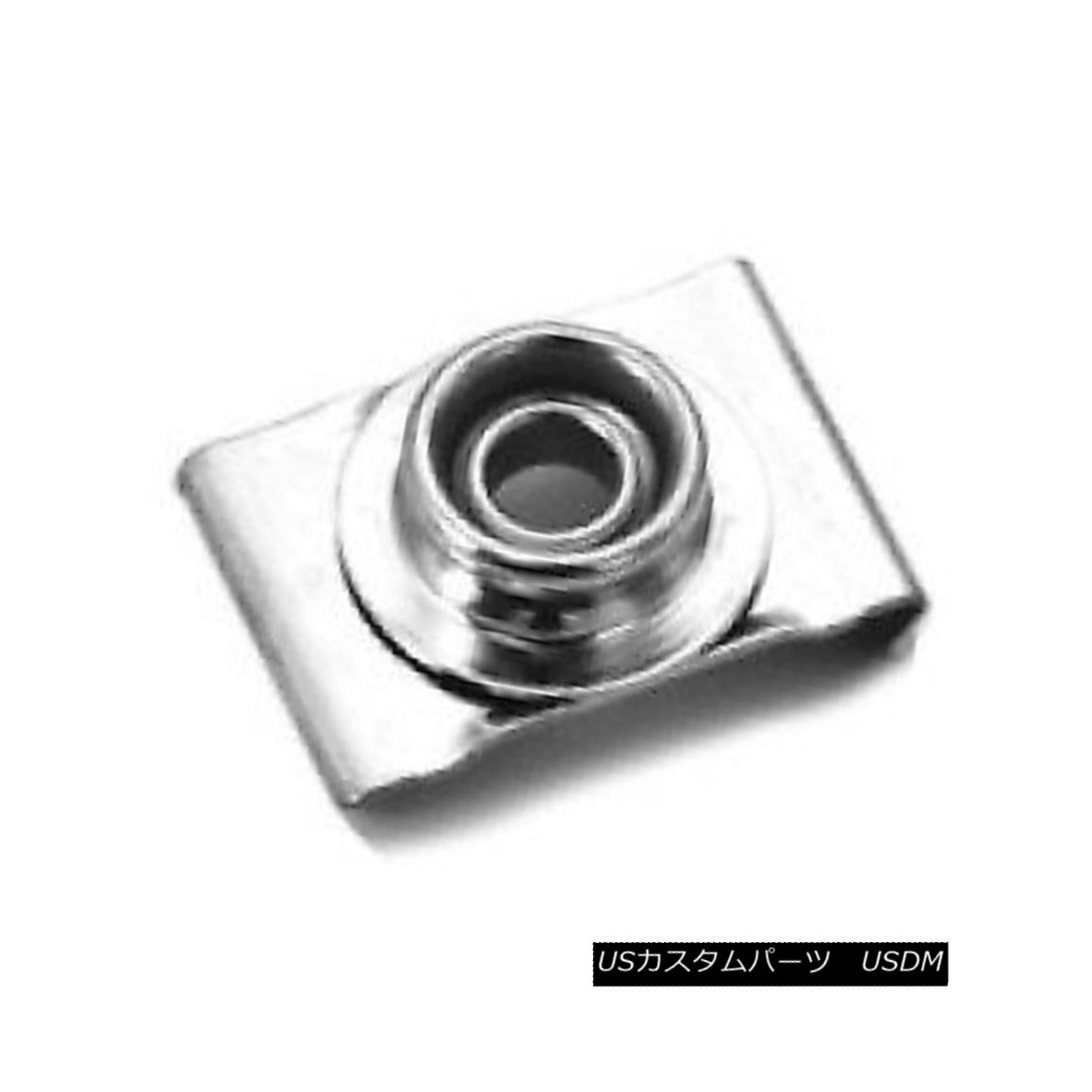 幌・ソフトトップ Omix 12306.07 Soft Top Hardware For 87-95 Jeep Wrangler (YJ) オムックス12306.07ソフトトップハード87-95ジープラングラー（YJ） 【並行輸入品】