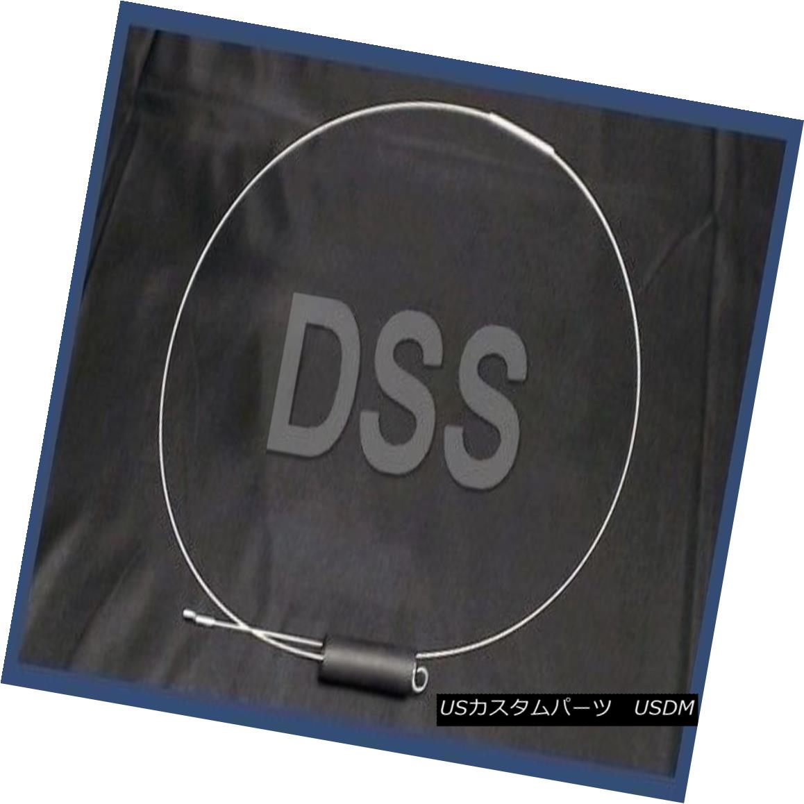 幌・ソフトトップ New Genuine VW Volkswagen Convertible Soft Top Tension Cable OEM 1E0871971 新しい本物のVWフォルクスワーゲンのコンバーチブルソフトトップテンションケーブルOEM 1E0871971 【並行輸入品】