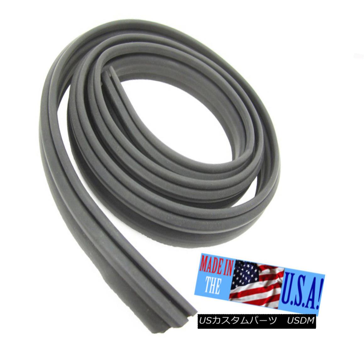 幌・ソフトトップ Corvette NEW Convertible Soft Top Rear Bow Rubber Weatherstrip 1968-1975 USA MAD コルベットNEWコンバーチブルソフトトップリアボウラバーウェザーストリップ1968-1975 USA MAD 【並行輸入品】