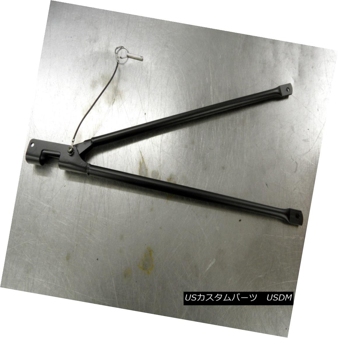 幌・ソフトトップ NEW JEEP YJ WRANGLER REPLACEMENT SOFT TOP SPREADER BAR 1988-1995 NEW JEEP YJラングラー交換ソフトトップスプレーバー1988-1995 【並行輸入品】